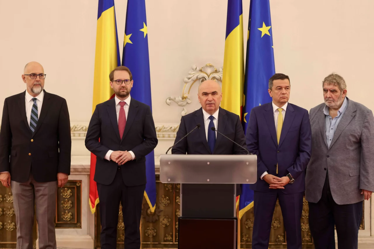 PNL și USR formează front comun împotriva PSD în coaliție