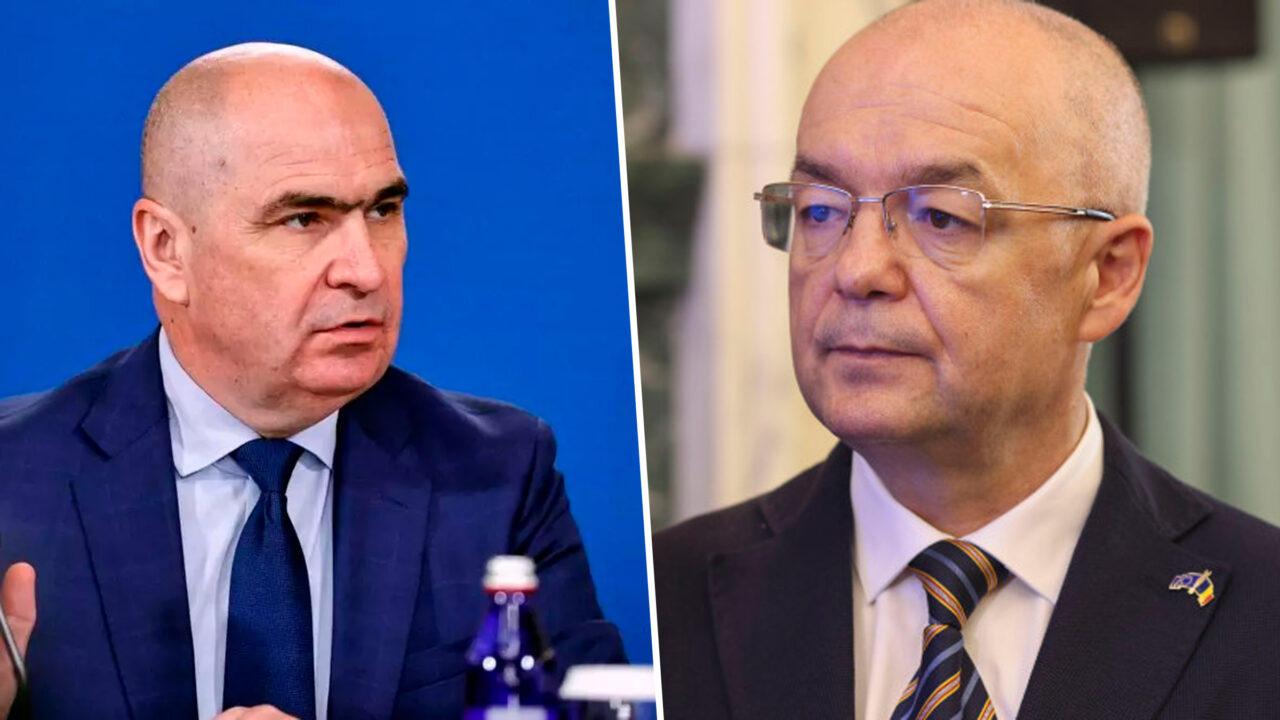 PNL se întrunește după retragerea sprijinului PSD pentru Bolojan