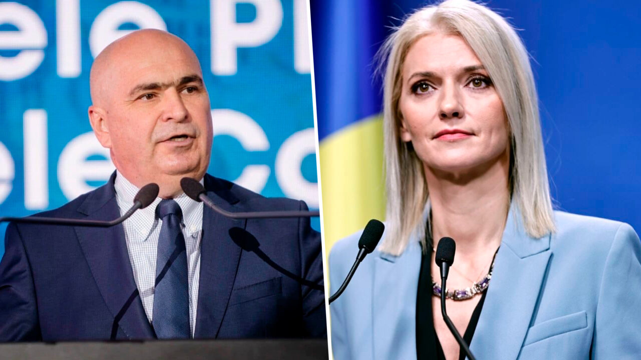 Alina Gorghiu despre moțiunea împotriva premierului: PNL are 11-12% în sondaje