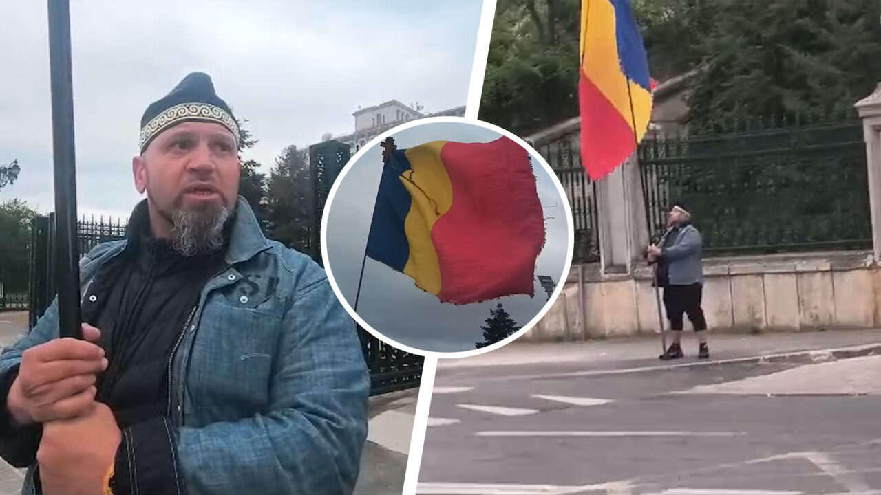 Aparținești unui dac necunoscut și are revendicări, spune sursa