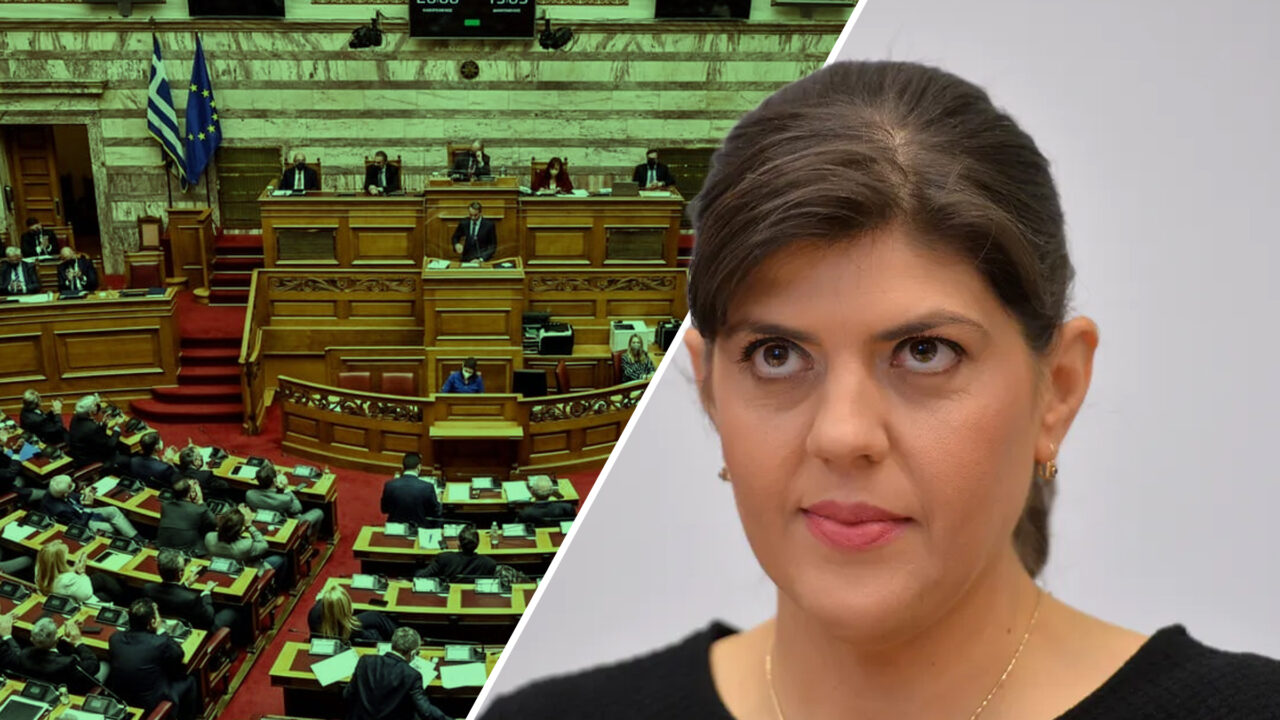 Kovesi poate aresta 13 parlamentari greci, anunță sursele