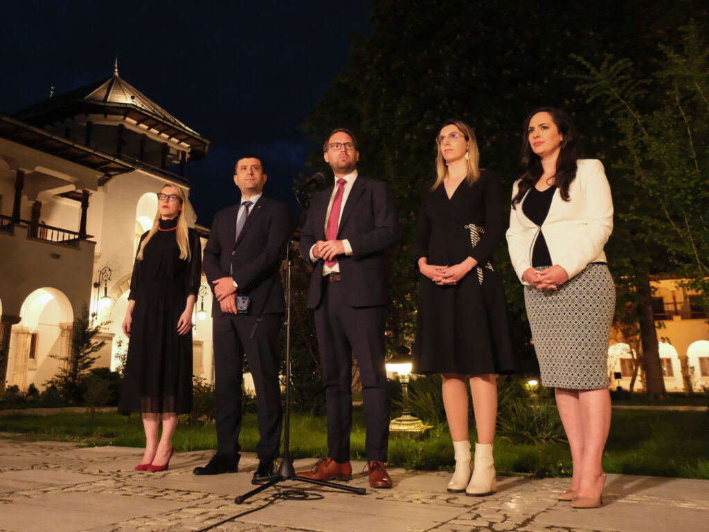 diana-buzoianu,-dupa-consultarile-cu-nicusor-dan:-suntem-parteneri-responsabili-care-vor-continua-reformele