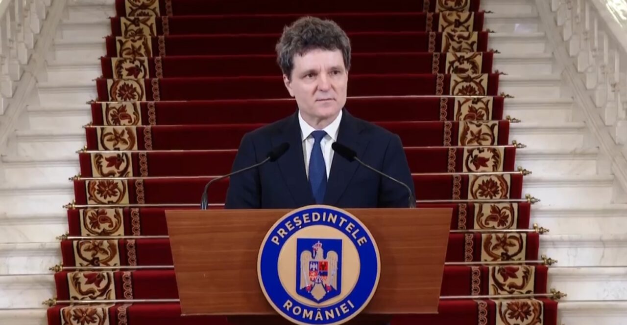 Nicușor Dan a încheiat discuțiile de la Cotroceni fără declarații concrete