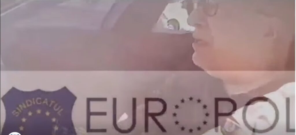 iulian-fota,-amendat-si-lasat-fara-permis.-europol:-a-facut-circ-langa-autospeciala-de-politie