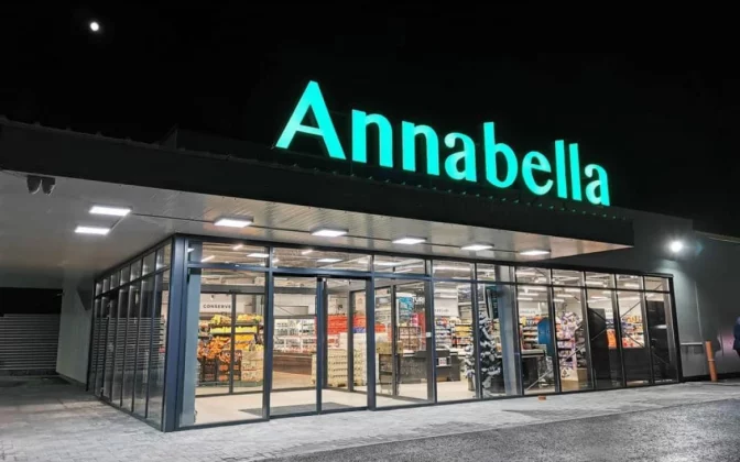 Annabella, în căutare de manageri pentru cele 87 de magazine preluate
