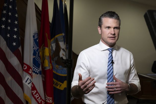 seful-pentagonului-pete-hegseth:-armata-sua-ar-trebui-sa-castige-premiul-nobel-pentru-pace-in-fiecare-an