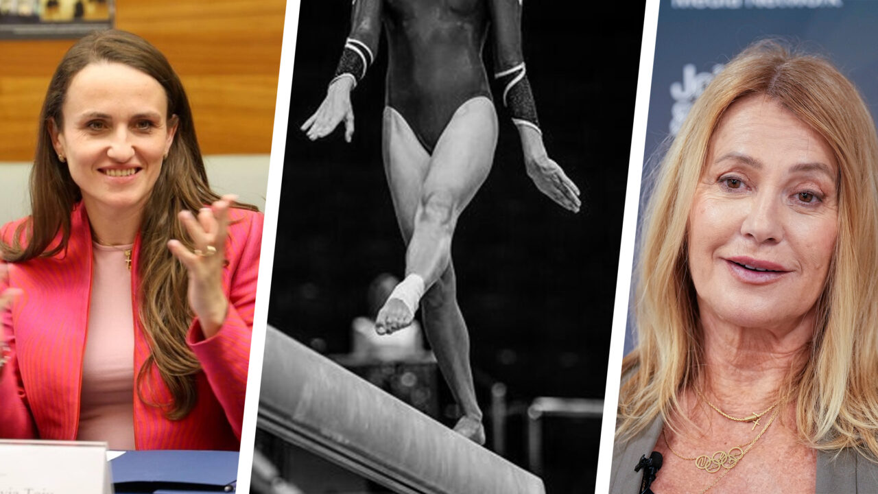 Oana Țoiu despre Nadia: cel mai cunoscut nume românesc de pe planetă