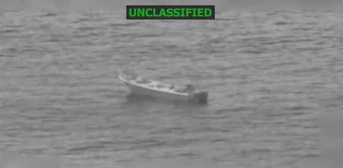 doua-persoane-au-murit-in-urma-unui-nou-atac-american-asupra-unei-ambarcatiuni-suspectate-de-trafic-de-droguri