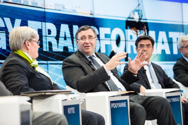 Șeful TotalEnergies avertizează despre riscul crizei combustibililor în Europa dacă blocajul din Strâmtoarea Ormuz durează două-trei luni