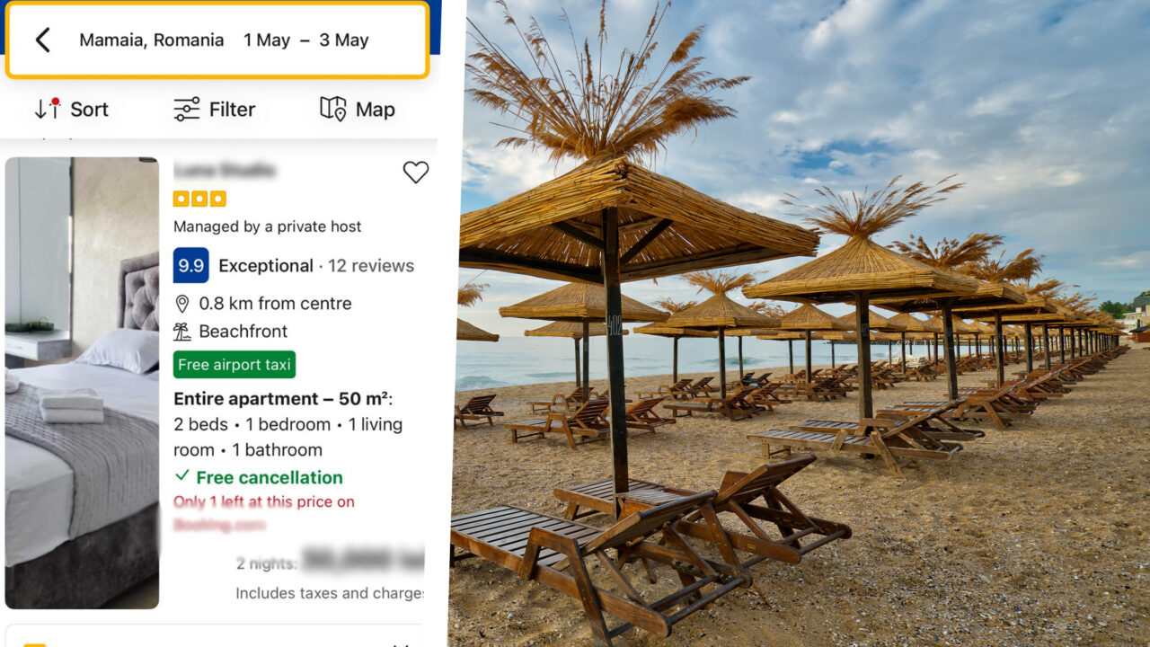 nebunia-preturilor-a-inceput,-pe-masura-ce-se-apropie-1-mai.-doua-nopti-de-cazare,-pentru-un-cuplu,-se-aproprie-si-de-6000-de-euro-la-malul-marii