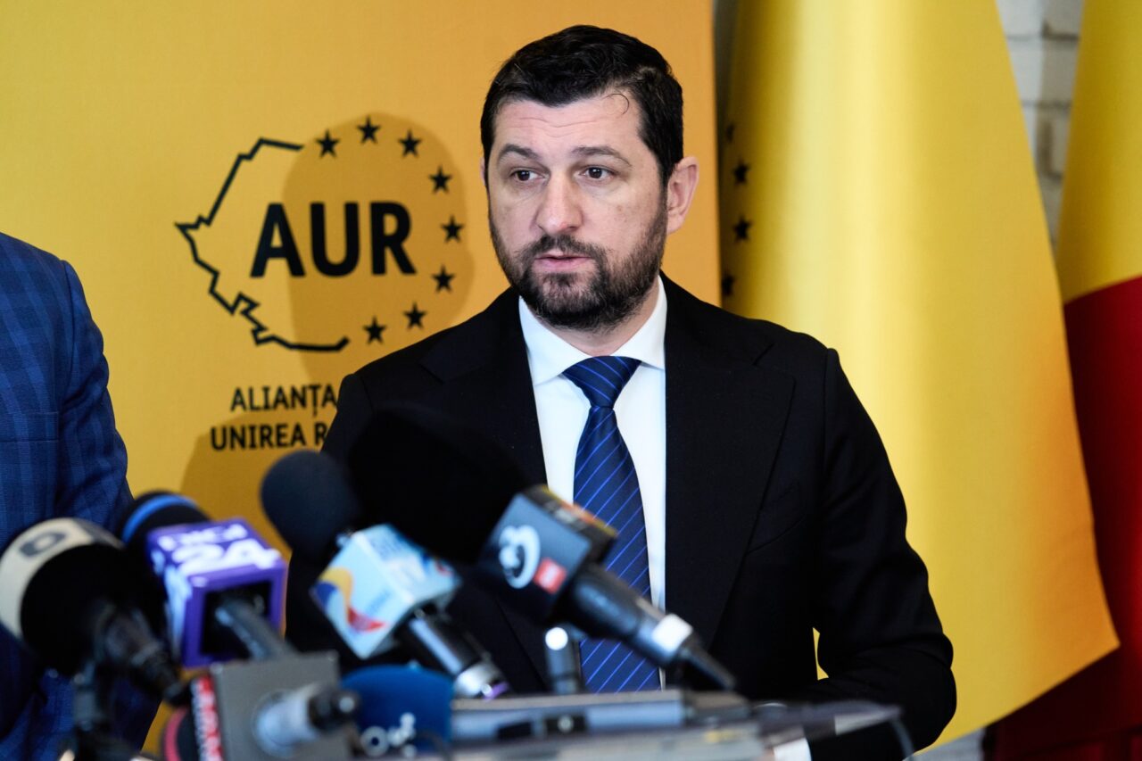 Marius Lulea critică declarațiile lui George Simion despre Nicușor Dan