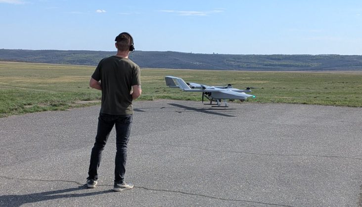 O companie românească va produce drone de ultimă generație în București