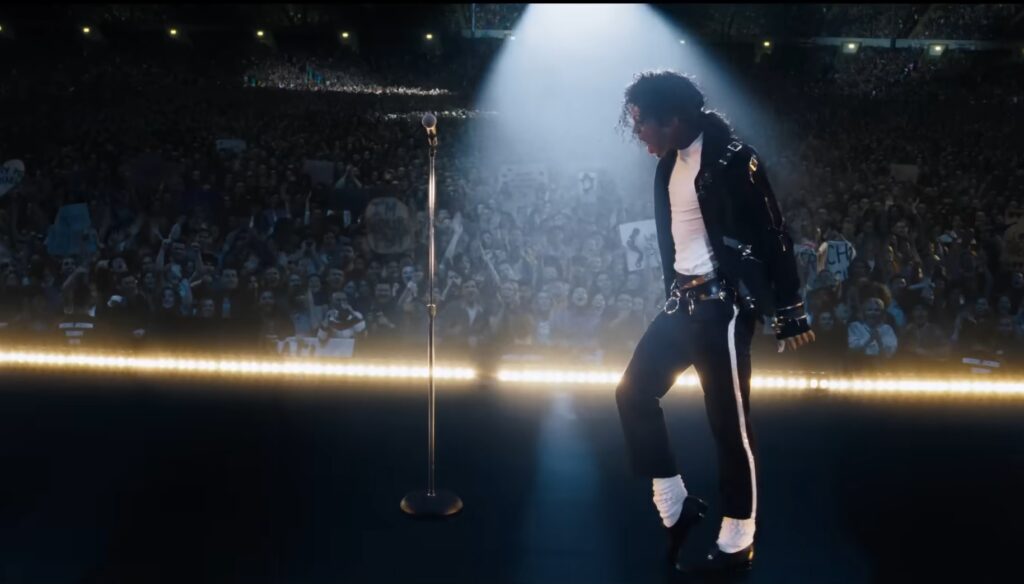 Film biografic Michael stabilește record de încasări la box-office în weekendul de lansare