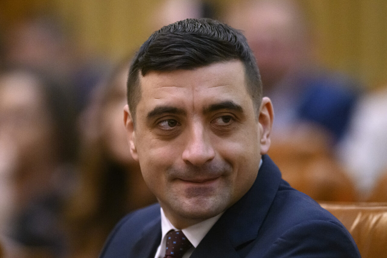 George Simion afirmă că are probleme după incidentul cu Nicușor Dan