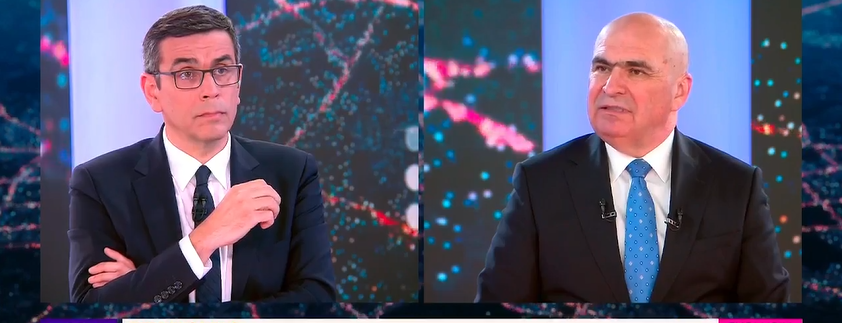 Bolojan amenință cu blocarea proiectelor dacă va fi schimbat din funcție