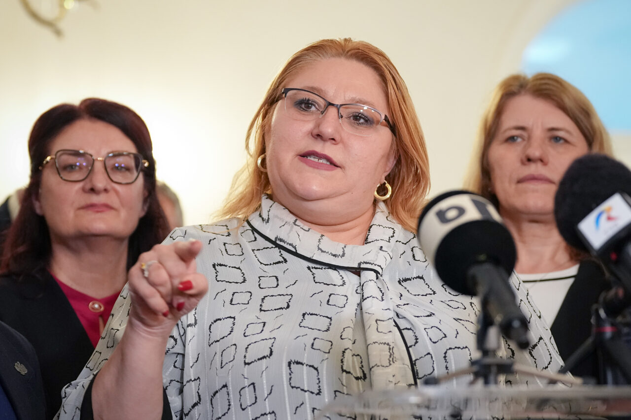 Parlamentul European votează mâine asupra imunității Dianei Șoșoacă
