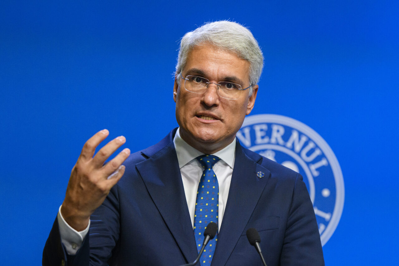 Dragoș Pîslaru preia Ministerul Muncii și vorbește despre responsabilitatea în gestionarea fondurilor publice