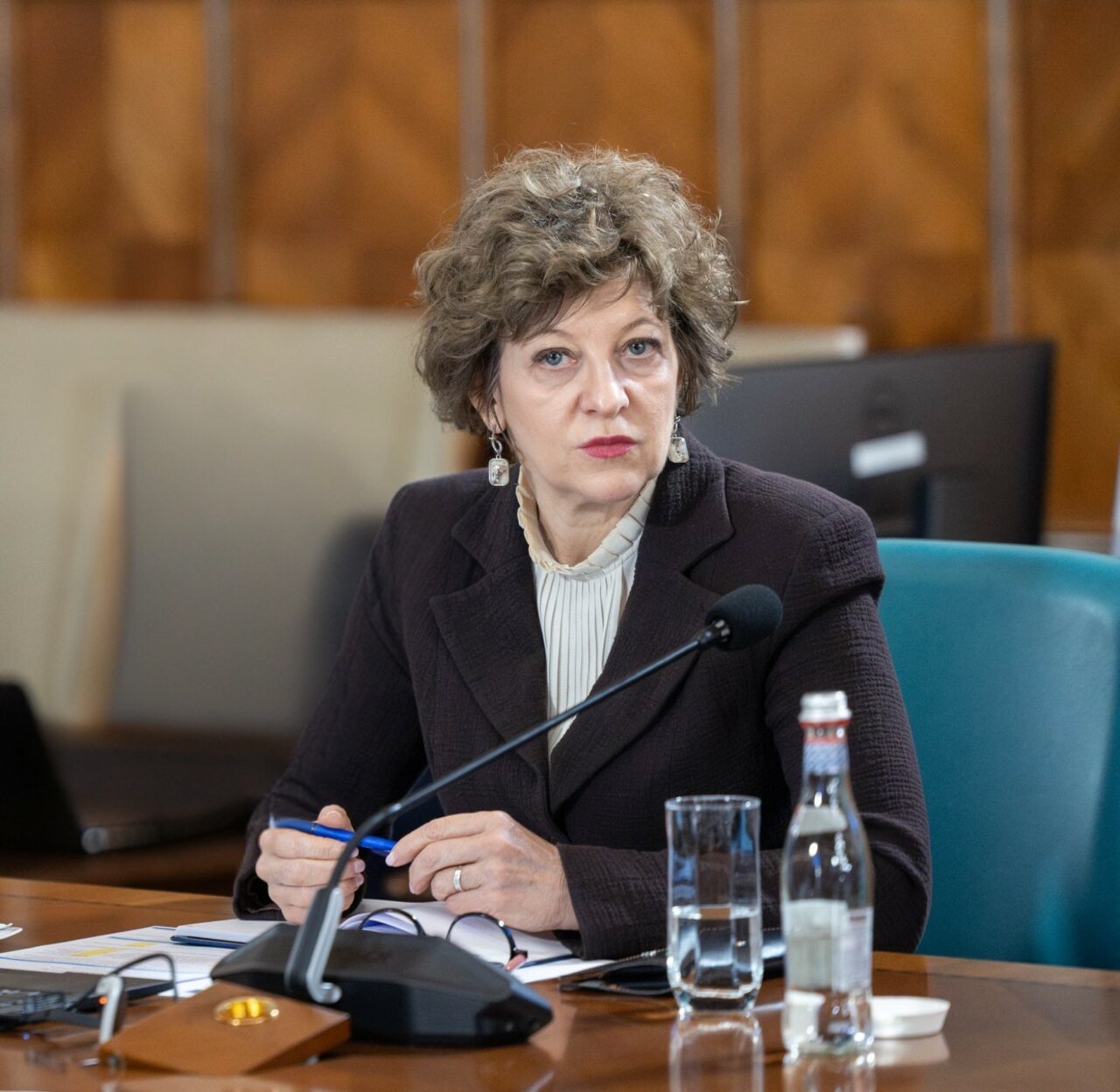 vicepremierul-oana-gheoghiu:-„daca-voiam-sa-vindem-ceva,-nu-cred-ca-faceam-public-acest-lucru”