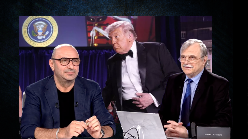 Valentin Stan: Trump nu a vrut să sugereze că un descreierat controlează administrația