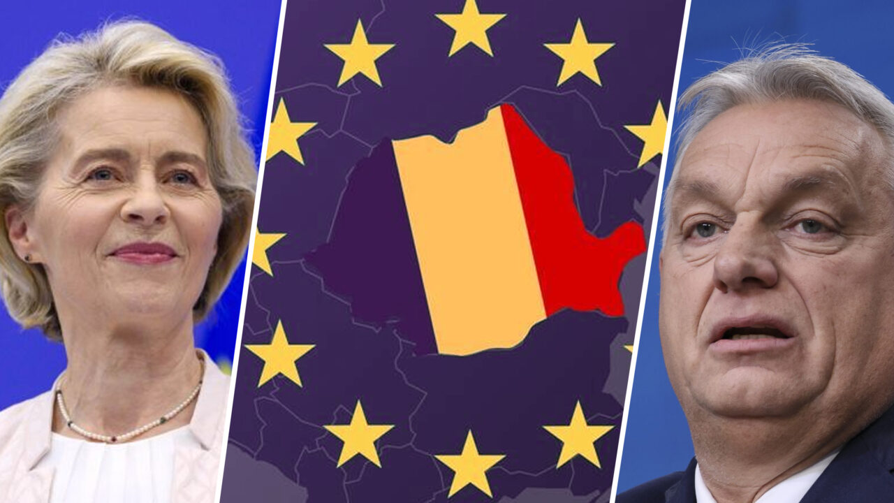 Ursula von der Leyen cere eliminarea veto-ului pentru Europa cu două viteze