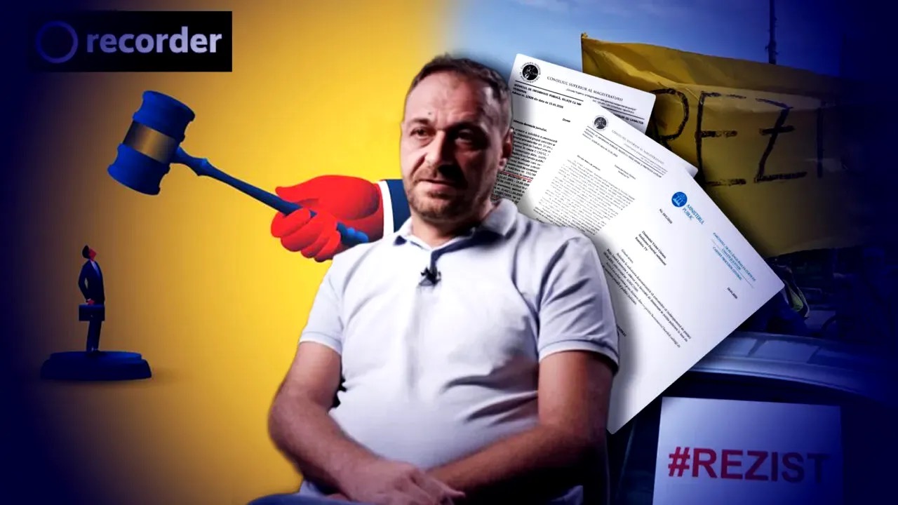 eroul-recorder,-acuzat-de-inspectia-judiciara-ca-a-incalcat-legea