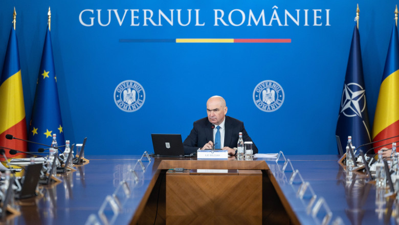 Bolojan și USR pregătesc numiri în funcții înainte de schimbarea guvernului