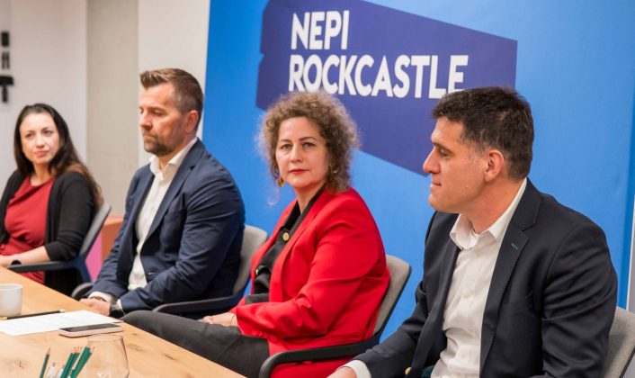 NEPI Rockcastle investește în energie eoliană și hidro, anunță strategie nouă