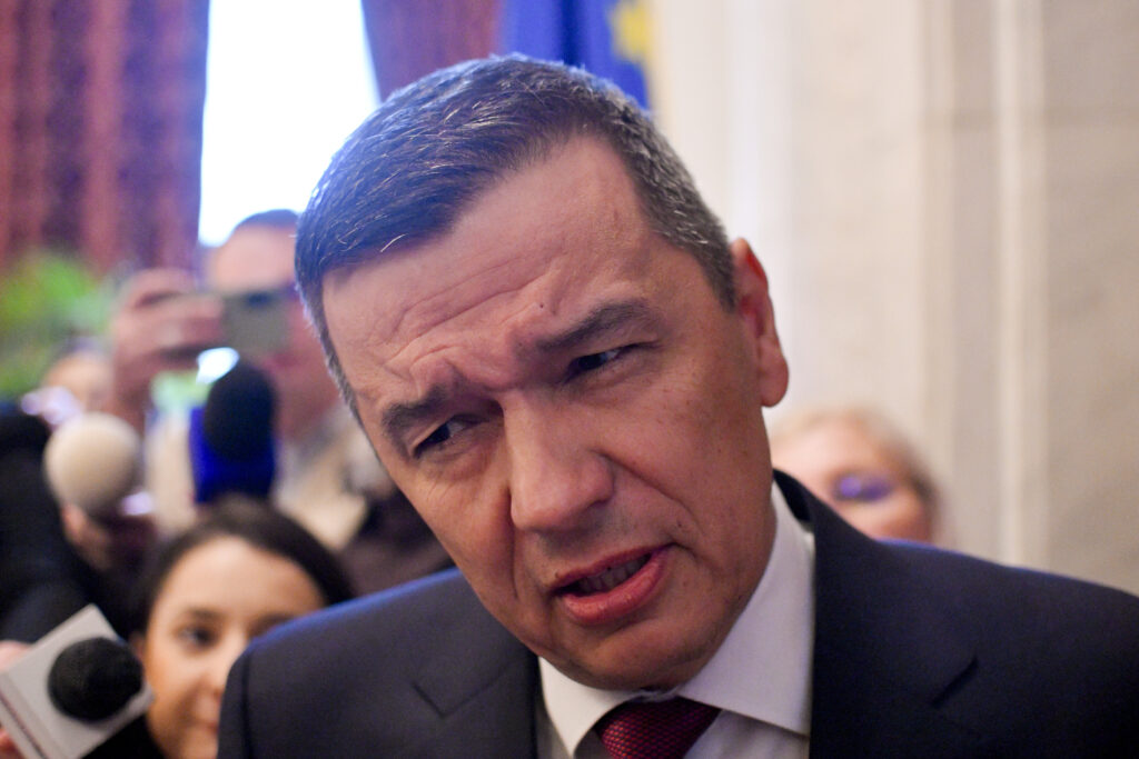 Sorin Grindeanu compară modelul Bolojan cu povestea lui Nastratin Hogea