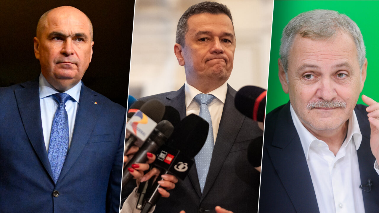 Sorin Grindeanu afirmă că Bolojan se potrivește cu Liviu Dragnea