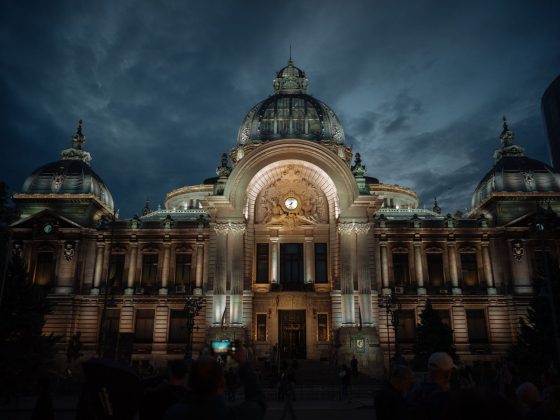 CEC Bank înregistrează profit net de 815 milioane lei și active de peste 107 miliarde