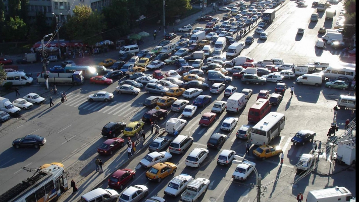 Decizie privind taxe pentru șoferii cu mașini hibrid din București, valabilă din 1 mai 2026