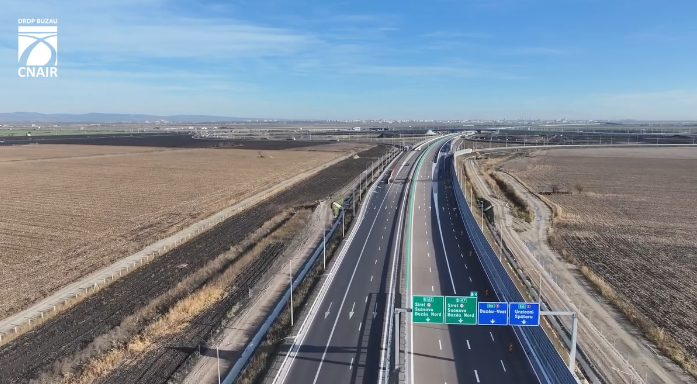 Contract semnat pentru tronsonul Pașcani-Suceava pe autostrada A7