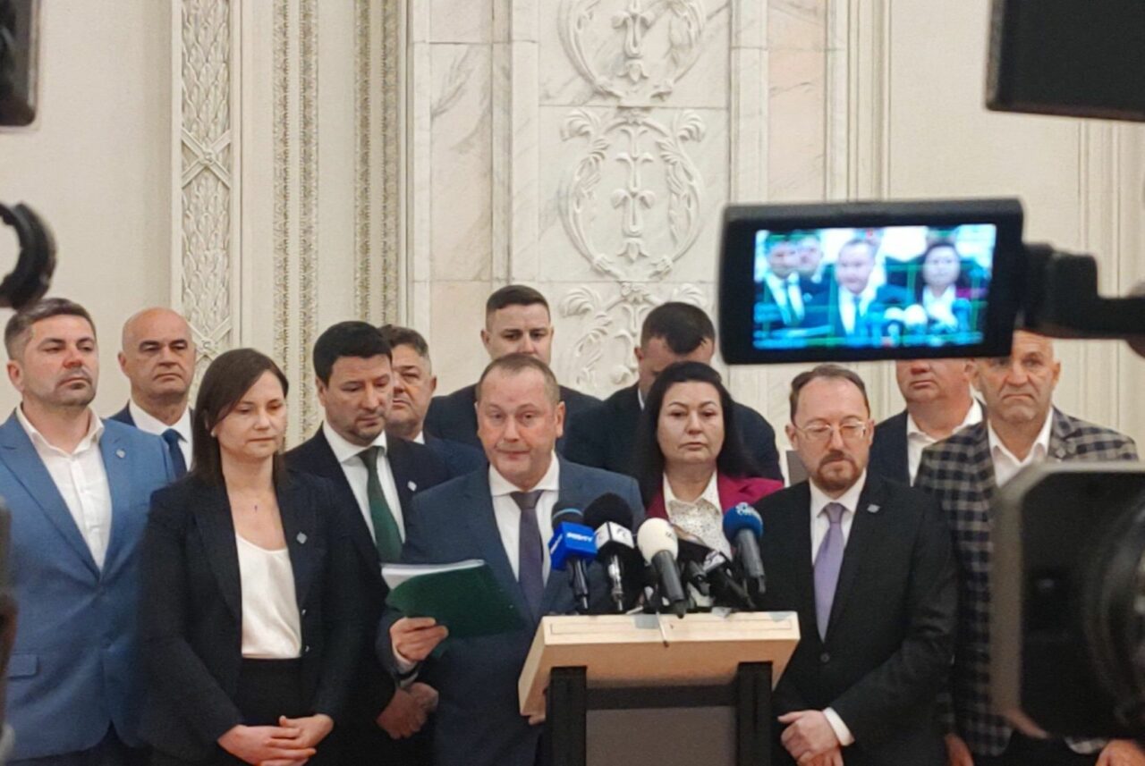 Grupul PACE reacționează la mailurile vicepremierului Oana Gheorghiu