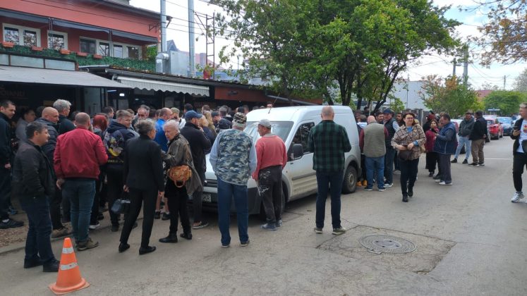 Ciotoianu, bucătar de mici, pregătește a treia locație în București