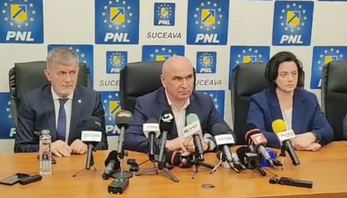 Ilie Bolojan: PNL a pierdut încrederea românilor pentru că noi i-am părăsit