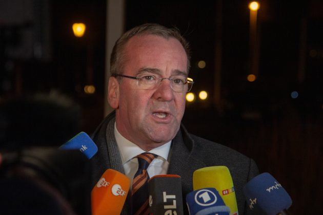 Pistorius susține că europenii trebuie să-și asume mai multă responsabilitate în securitate