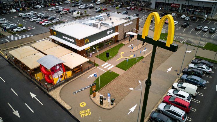 McDonald’s în România înregistrează profit record și planuri de extindere