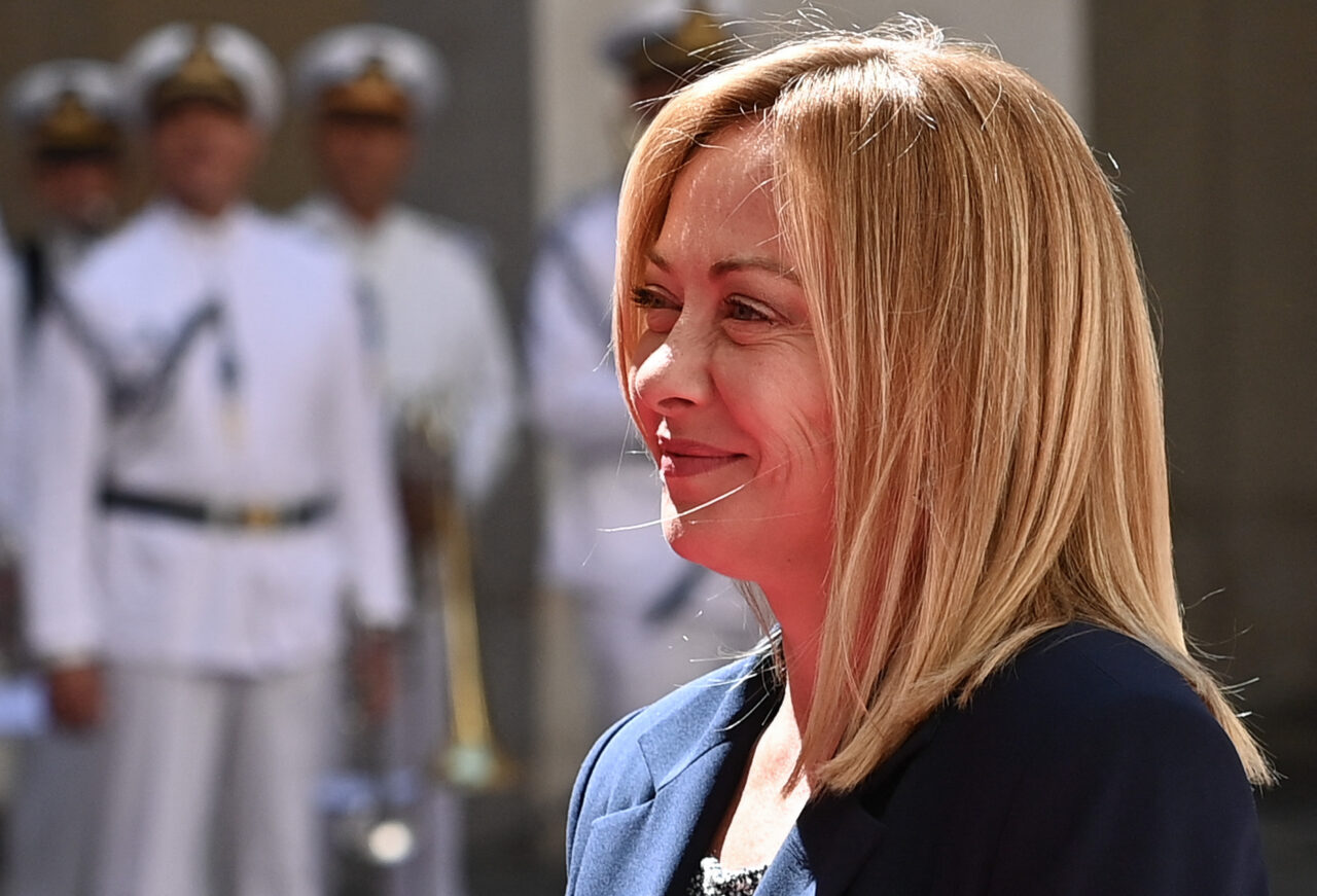 Guvernul Giorgiei Meloni, al doilea cel mai longeviv din Italia