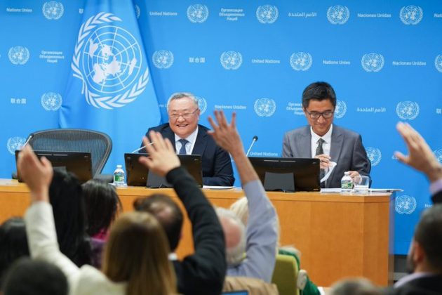 China dorește ca viitorul secretar general al ONU să fie dedicat multilateralismului