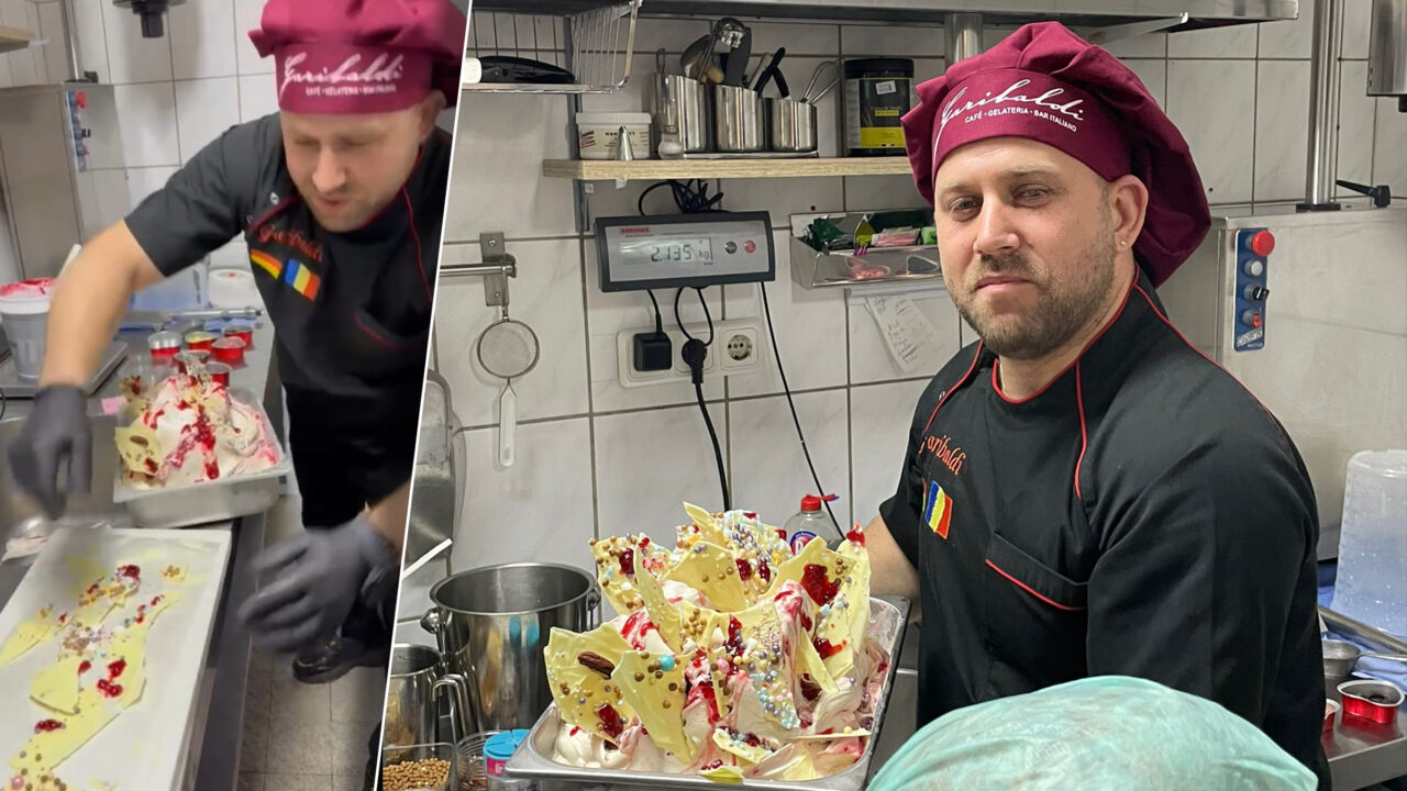 un-roman-din-craiova-a-creat-o-inghetata-din-bere,-pentru-nemti