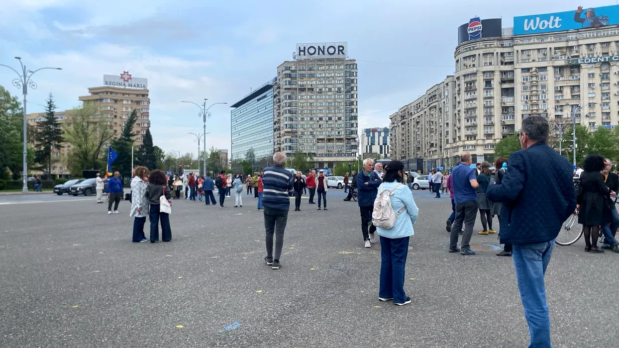 Miting pro-Bolojan anunțat duminică la Oradea cu prezență redusă
