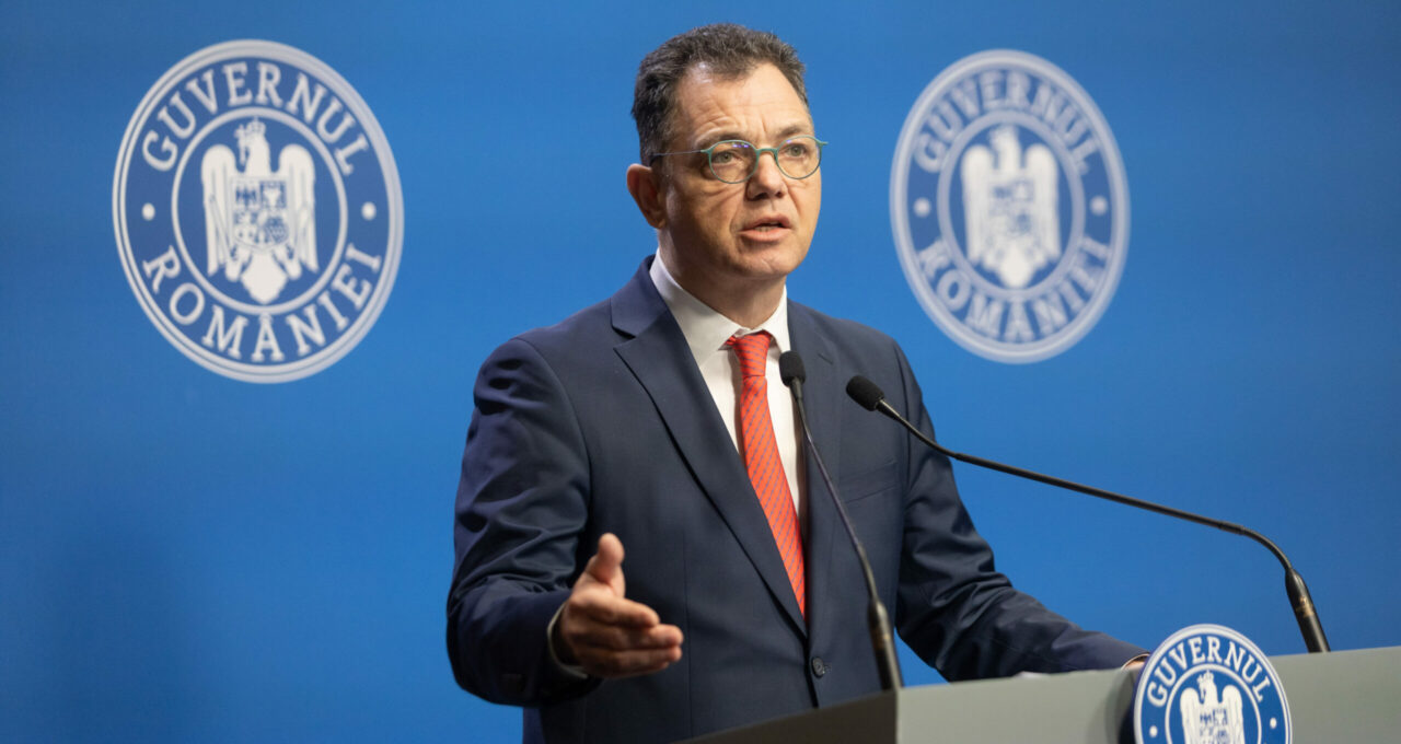 Radu Oprea acuză pe Dragoș Pîslaru de dezinformare în raportul transmis premierului Bolojan