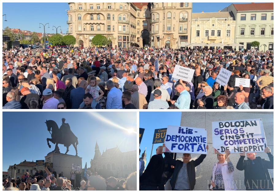 oradenii-au-iesit-in-strada-sa-l-sustina-pe-premier:-bolojan,-nu-uita,-oradea-i-de-partea-ta