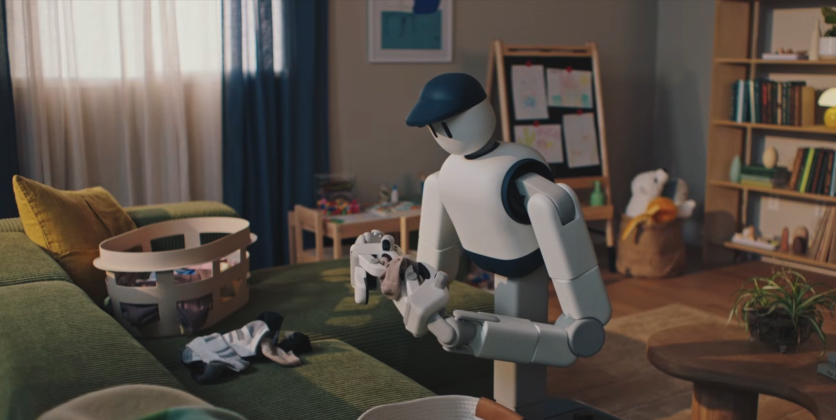 Robotul pentru spălat vase și calcăt rufe va fi disponibil în case în 2026