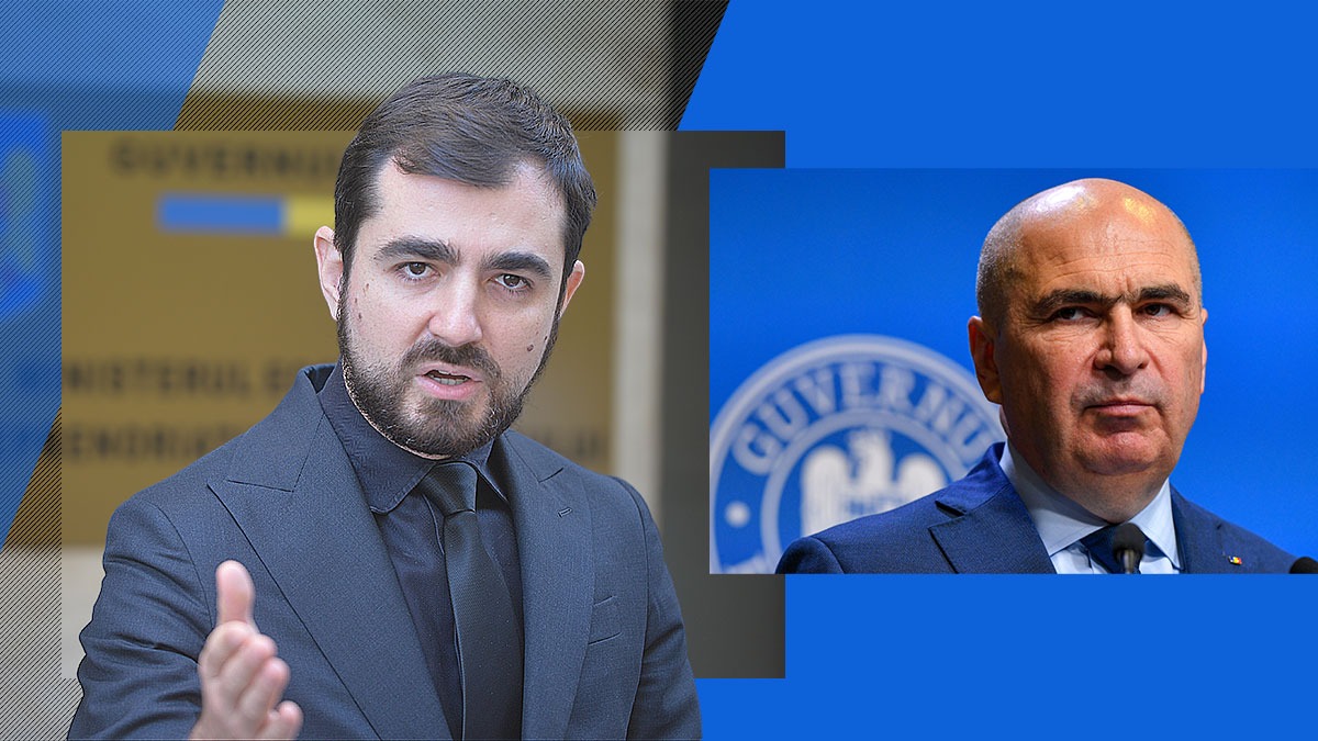 Deputat USR critică pe Bolojan înainte de votul pe moțiune
