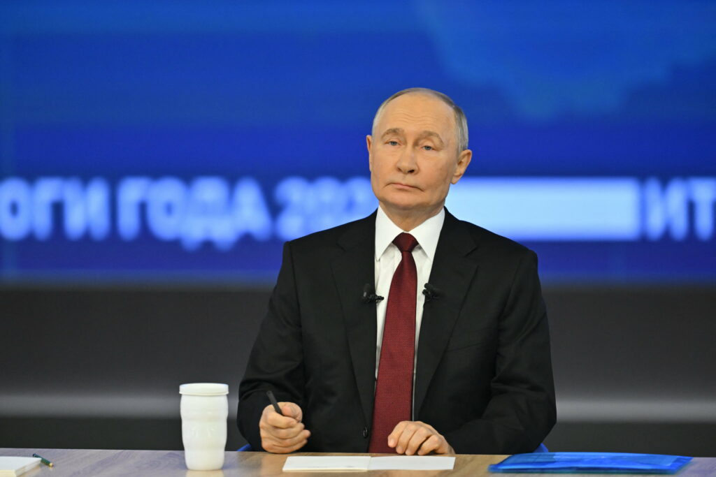 CNN: Putin se teme de o eventuală lovitură de stat în Rusia