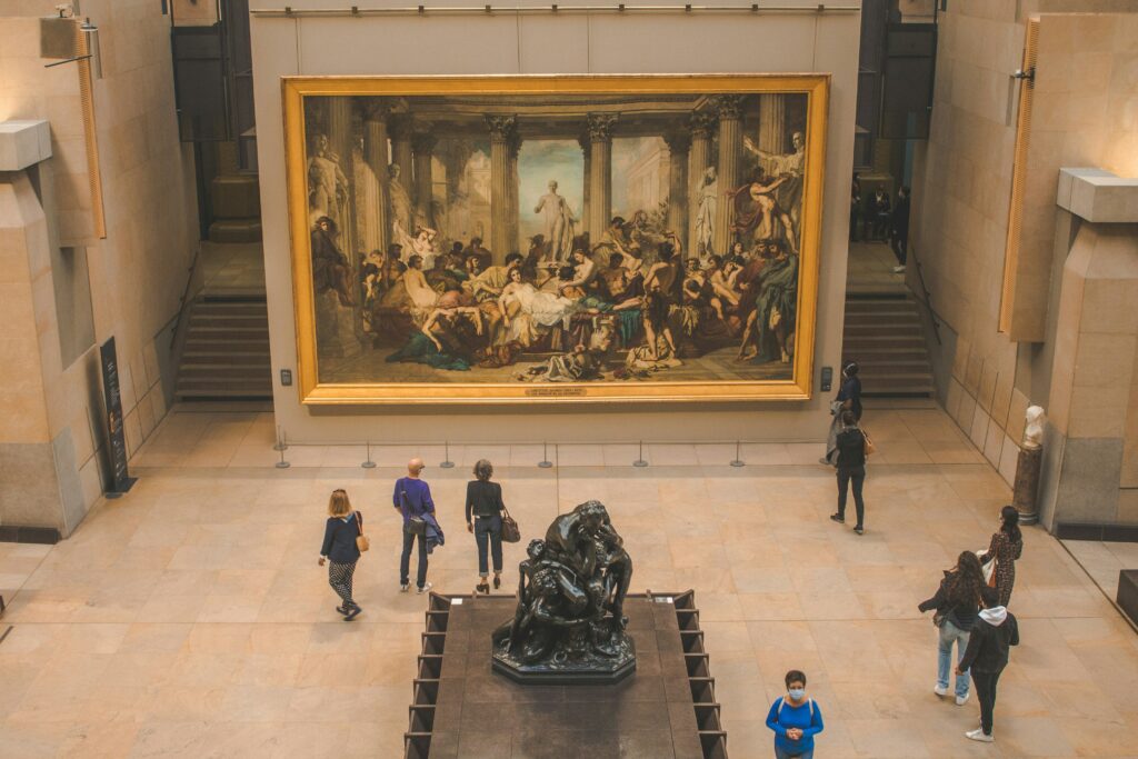 muzeul-orsay-din-paris-inaugureaza-un-spatiu-dedicat-operelor-jefuite-de-nazisti