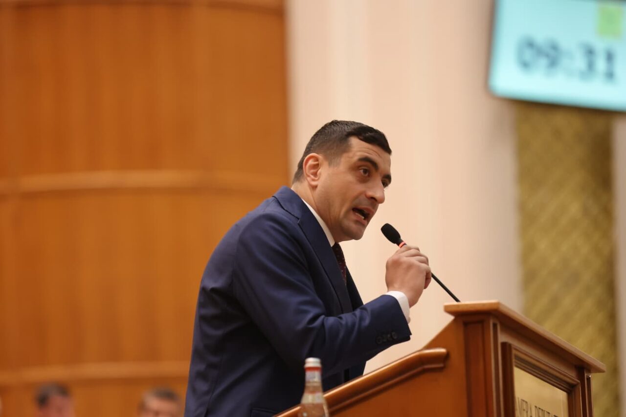 george-simion:-ati-generat-recesiune-economica!-ati-generat-saracie!