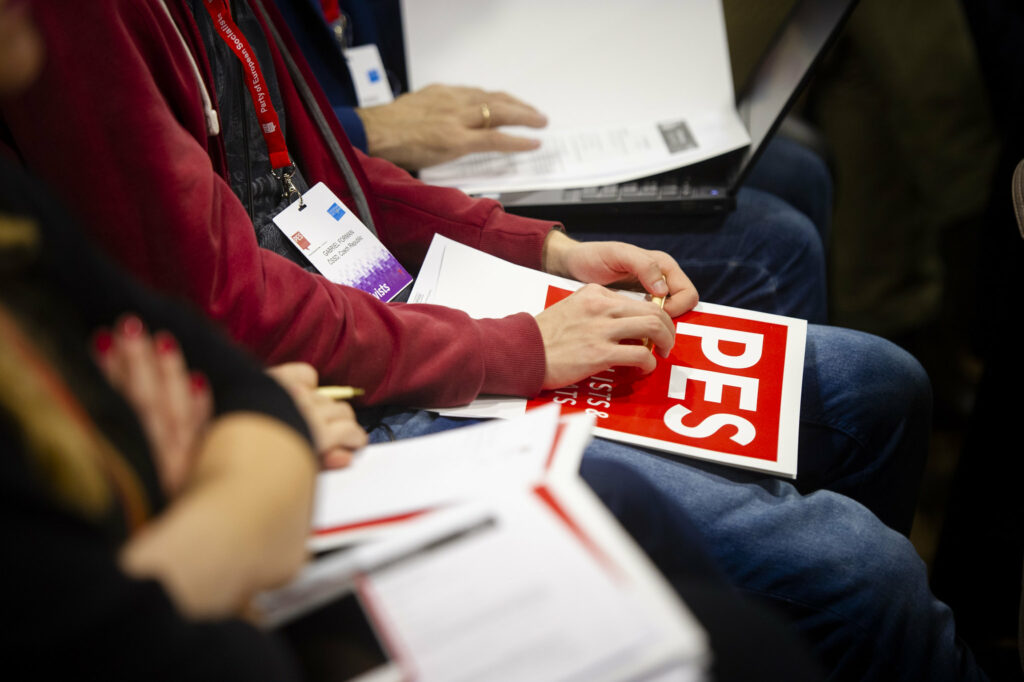 Partidul Socialiștilor Europeni sprijină PSD pentru formarea unui guvern pro-european
