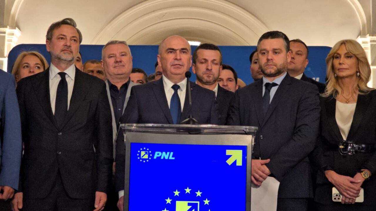 PNL se retrage în opoziție și provoacă PSD și AUR la guvernare comună